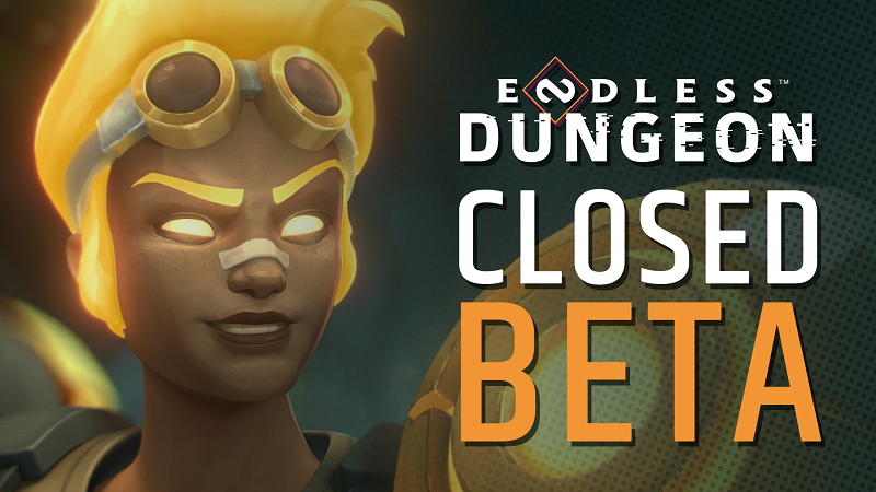 Closed Beta ENDLESS Dungeon Versi PC Sudah Dimulai