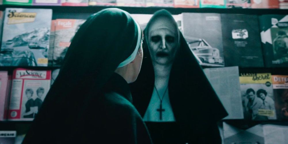 6 Fakta Valak The Conjuring, Kembali dengan Terornya di The Nun II