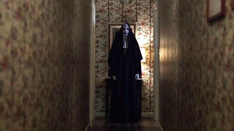 6 Fakta Valak The Conjuring, Kembali dengan Terornya di The Nun II