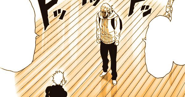 One Punch Man 191: Garou Kembali Muncul di Perguruan Bang!