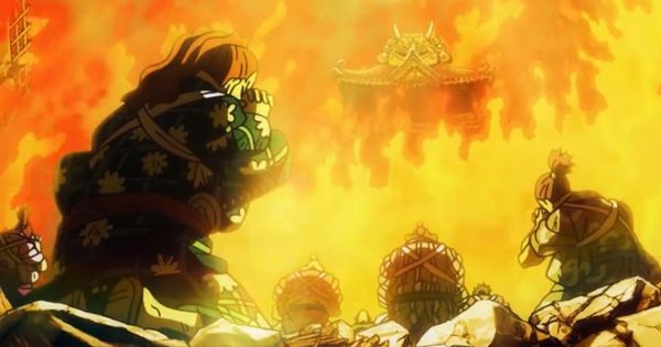 6 Hal Menarik di One Piece Episode 1075, Puncak Duel Luffy & Kaido!