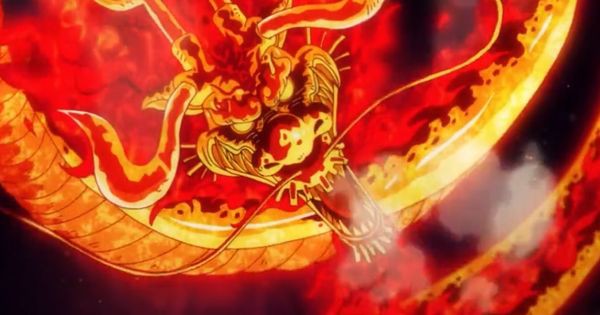 11 Naga Paling Mengerikan di Anime dan Game! Ada Kaido Hingga Shenron