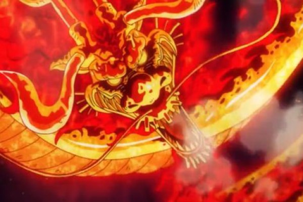 11 Naga Paling Mengerikan di Anime dan Game! Ada Kaido Hingga Shenron