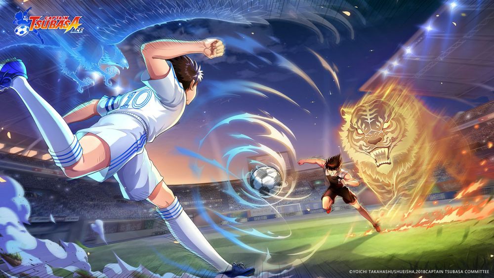 Captain Tsubasa: Ace Ungkap Mode PvP dan Single Player!