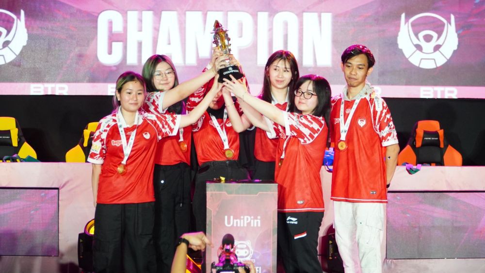 Playoff UniPin Ladies Series ID S3 Resmi Dijuarai Bigetron Era!