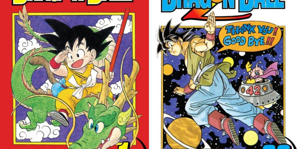 Perbedaan 7 Cover Manga Vol Pertama dan Vol Terakhir!