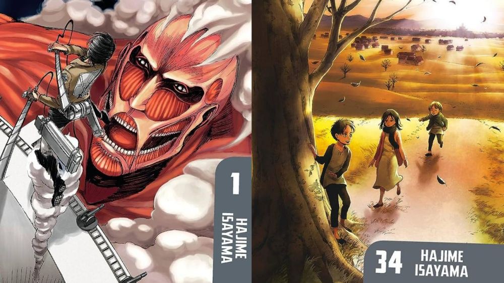 Chapter Baru Attack on Titan Akan Hadir! Terdiri dari 18 Halaman