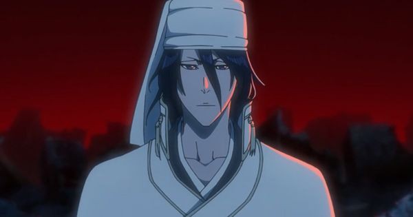 Byakuya bersiap melawan para Sternritter - Bleach: Thousand-Year Blood War