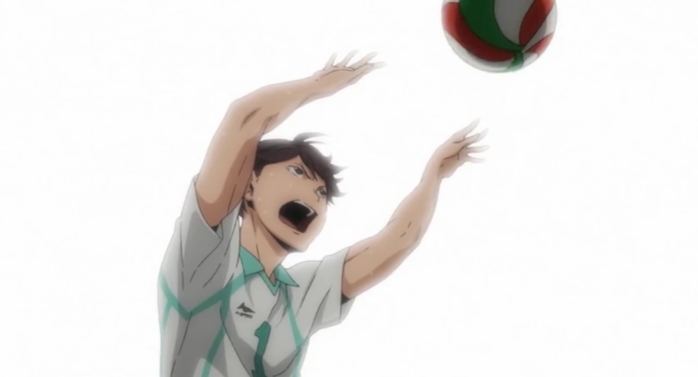 Haikyuu!! Oikawa