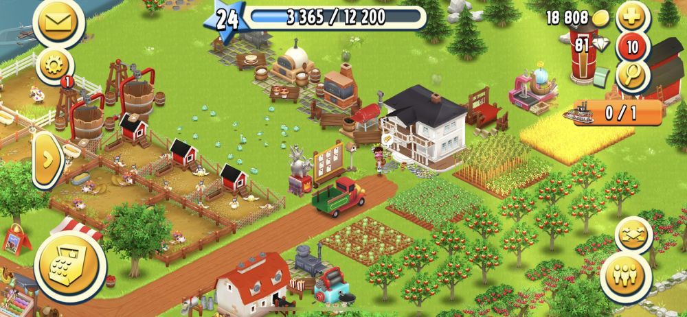 7 Game Pertanian dan Peternakan Terbaik di Android, Ada Hay Day!