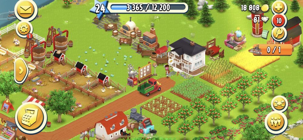 hay day