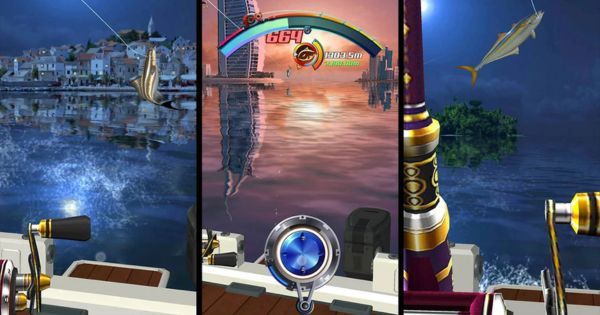 7 Game Mancing Terbaik di Android, Memiliki Gameplay 3D!