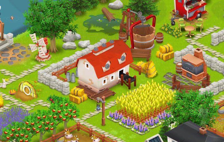 hay day