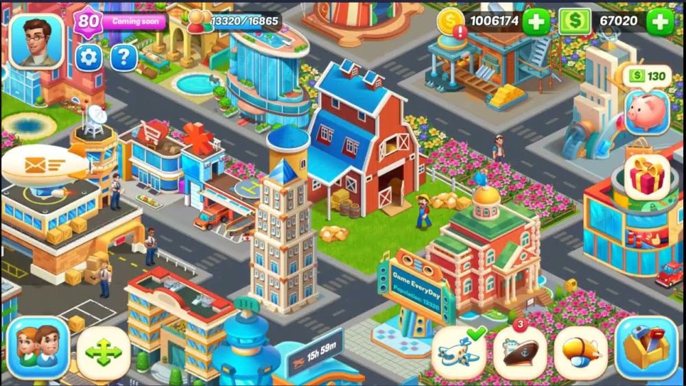 7 Game Pertanian dan Peternakan Terbaik di Android, Ada Hay Day!