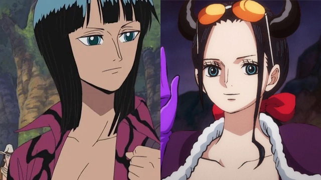 Kenapa Nico Robin Warna Kulitnya Jadi Putih di Anime? Ini Sebabnya