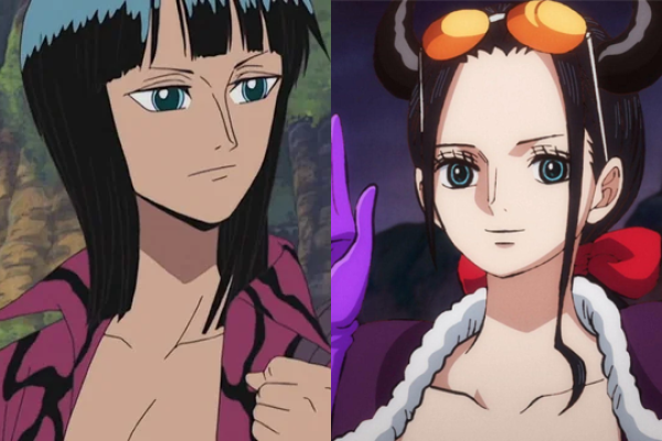 Kenapa Nico Robin Warna Kulitnya Jadi Putih di Anime? Ini Sebabnya