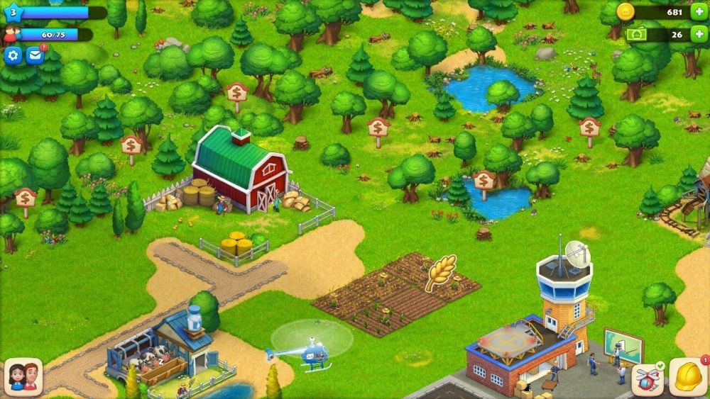 7 Game Pertanian dan Peternakan Terbaik di Android, Ada Hay Day!
