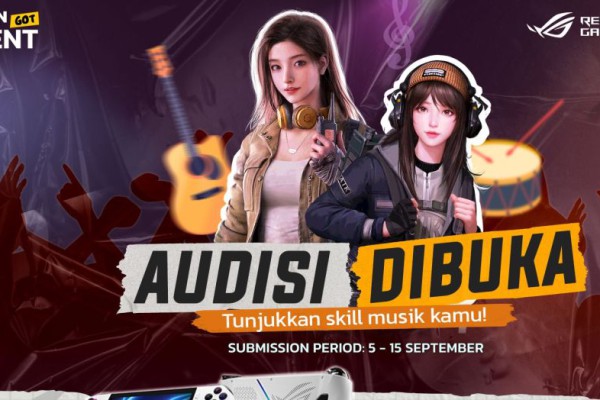 Undawn Got Talent Buka Audisi Untuk Troubadour Handal!
