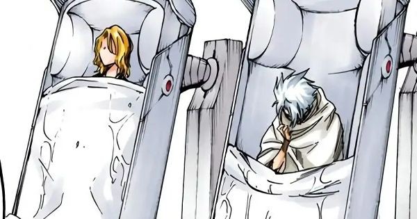 Gimana Hitsugaya Bleach Dipulihkan dari Kondisi Zombie-nya di Manga?