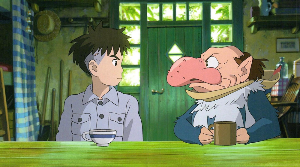 Sinopsis The Boy and the Heron, Karya Terbaru Hayao Miyazaki