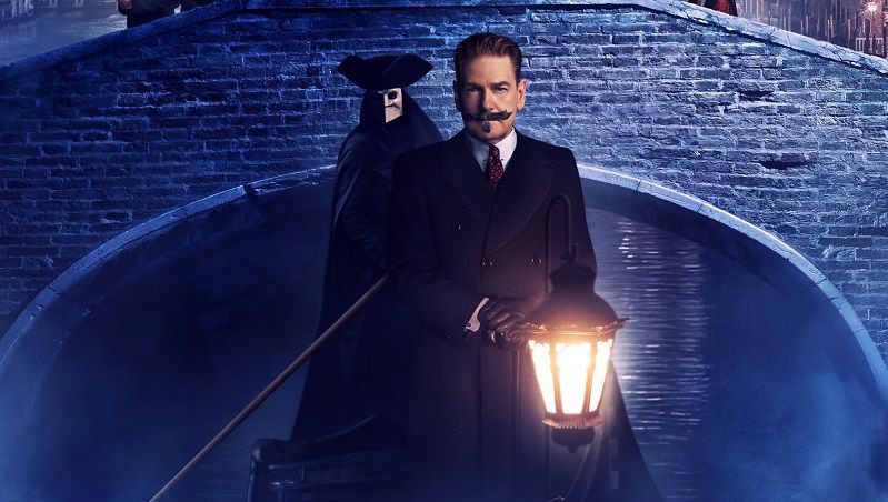 A Haunting in Venice, Petualangan Baru Poirot, Hadir di Bioskop