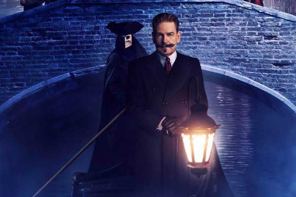 A Haunting in Venice, Petualangan Baru Poirot, Hadir di Bioskop