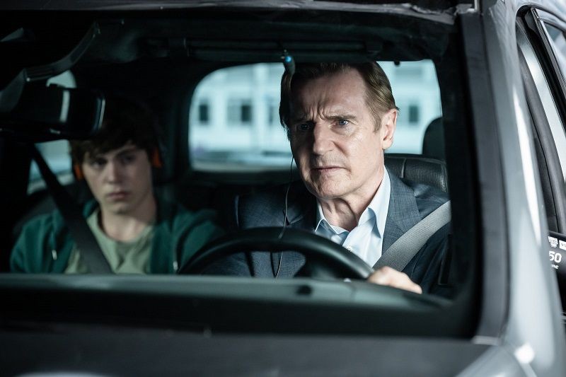 Review Retribution, Saat Liam Neeson Dapat Ancaman Mengerikan 