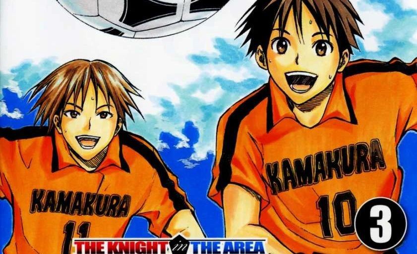 6 Fakta The Knight in the Area, Anime Sepak Bola di RTV