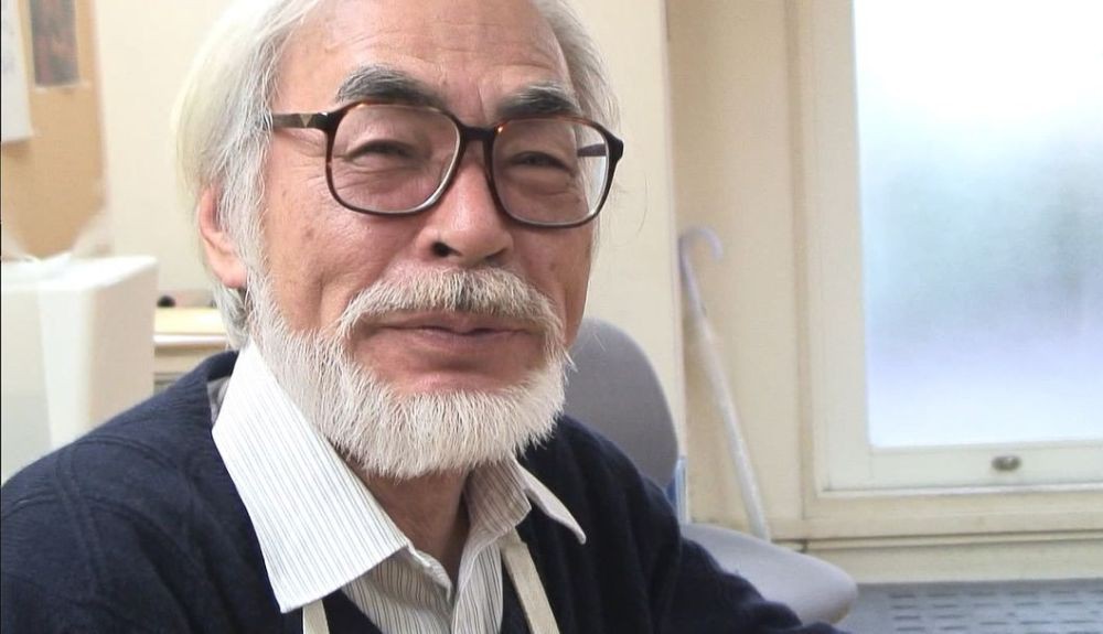 Hayao Miyazaki