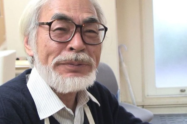 10 Fakta Hayao Miyazaki, sang Maestro Animasi Jepang!