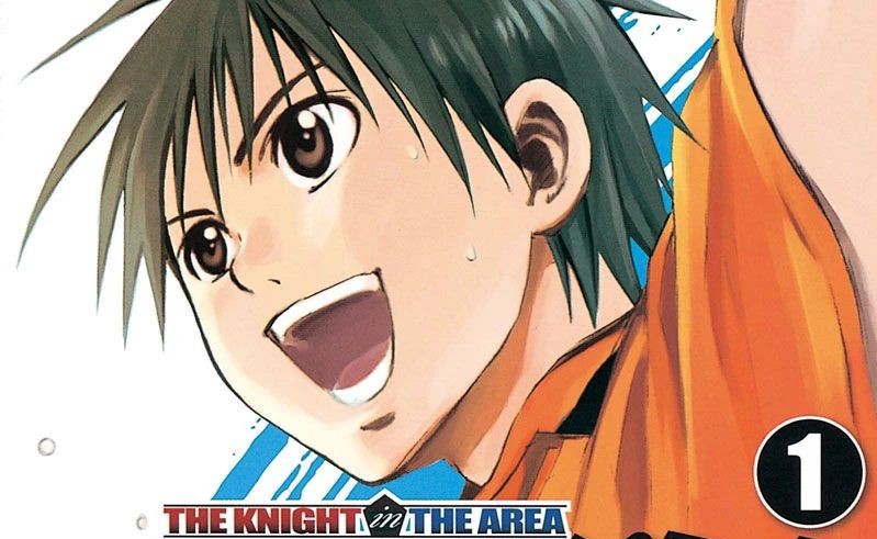 6 Fakta The Knight in the Area, Anime Sepak Bola di RTV
