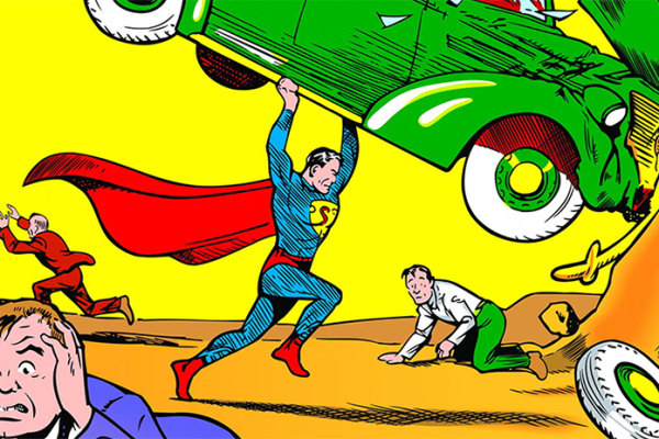 Siapa Pencipta Superman? Ini Sejarah Kelahiran Superman yang Ikonik!