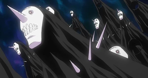 8 Fakta Hollow Bleach, Monster Pemangsa Roh Manusia!