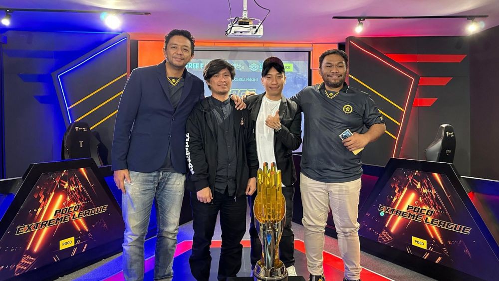 Sukses Debut di 5 Kota di Indonesia, POCO Gelar POCO Extreme League S2