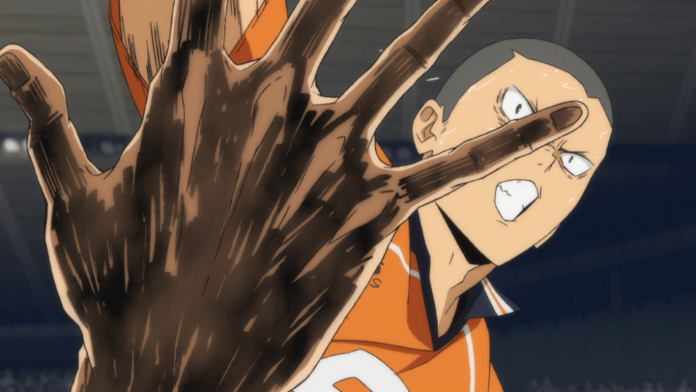 9 Fakta Ryuunosuke Tanaka Haikyuu!! Calon Ace Baru Karasuno!