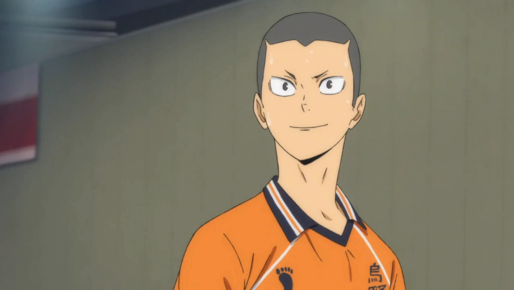 9 Fakta Ryuunosuke Tanaka Haikyuu!! Calon Ace Baru Karasuno!