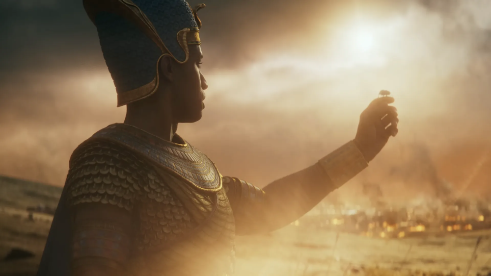 Impresi Mencoba Total War: Pharaoh, Pertempuran Epik Ramesses III