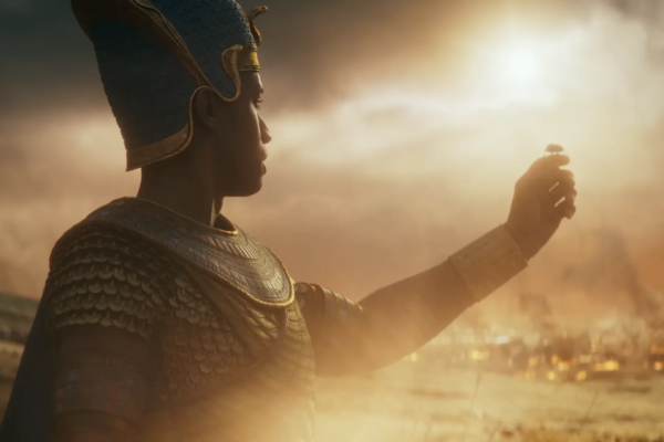 Impresi Mencoba Total War: Pharaoh, Pertempuran Epik Ramesses III