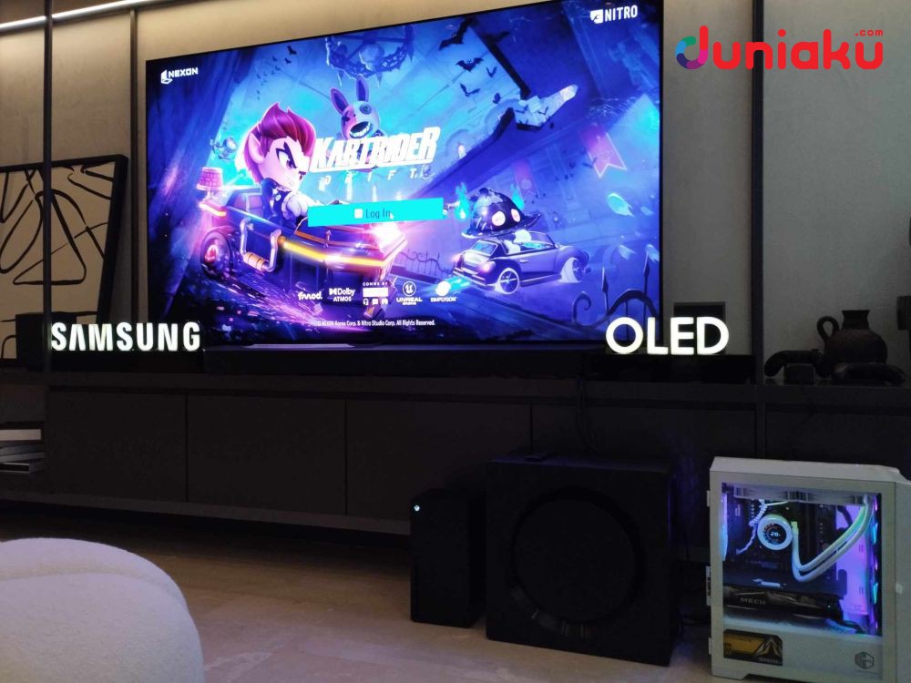 Ini 7 Hal Menarik dari Samsung OLED TV