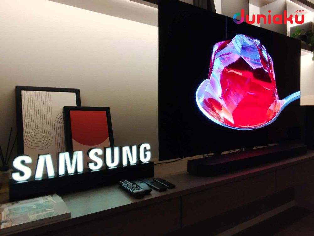 Ini 7 Hal Menarik dari Samsung OLED TV
