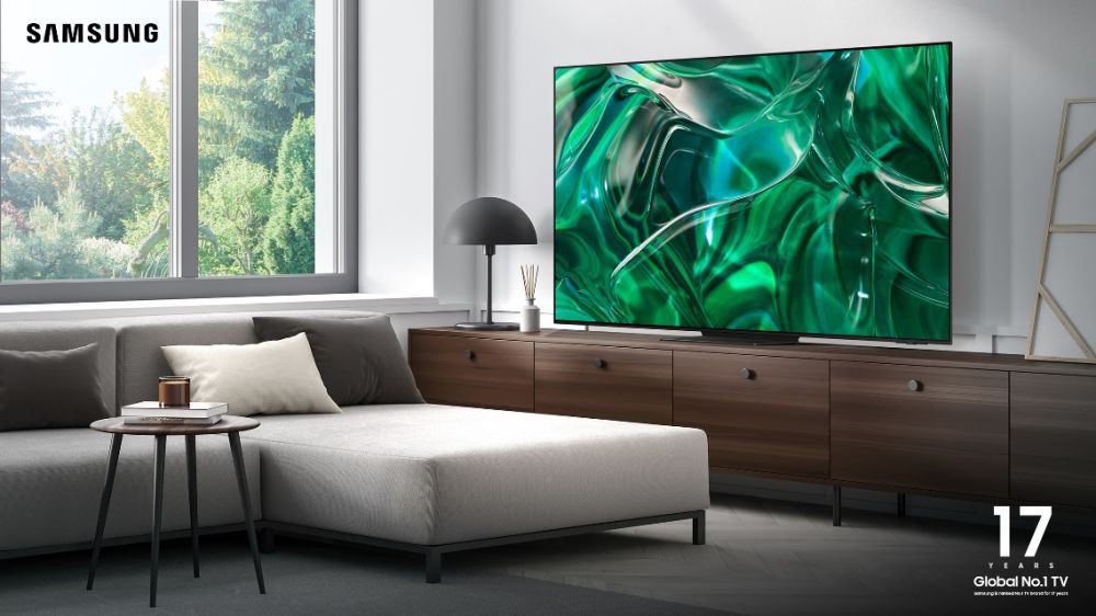 Ini 7 Hal Menarik dari Samsung OLED TV