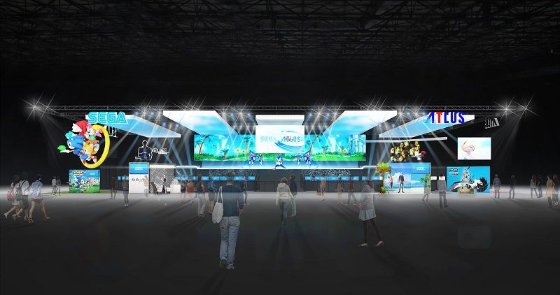 Kabar Soal Booth SEGA Tokyo Game Show 2023! Ada Football Manager 24?