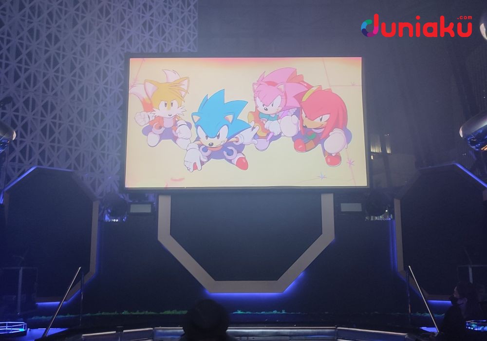 9 Foto Keseruan SEGA TGS Party! Ada Special DJ dan Dance Performance