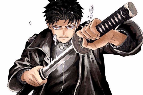 4 Fakta Kagurabachi, Manga Baru Shonen Jump yang Menarik Perhatian