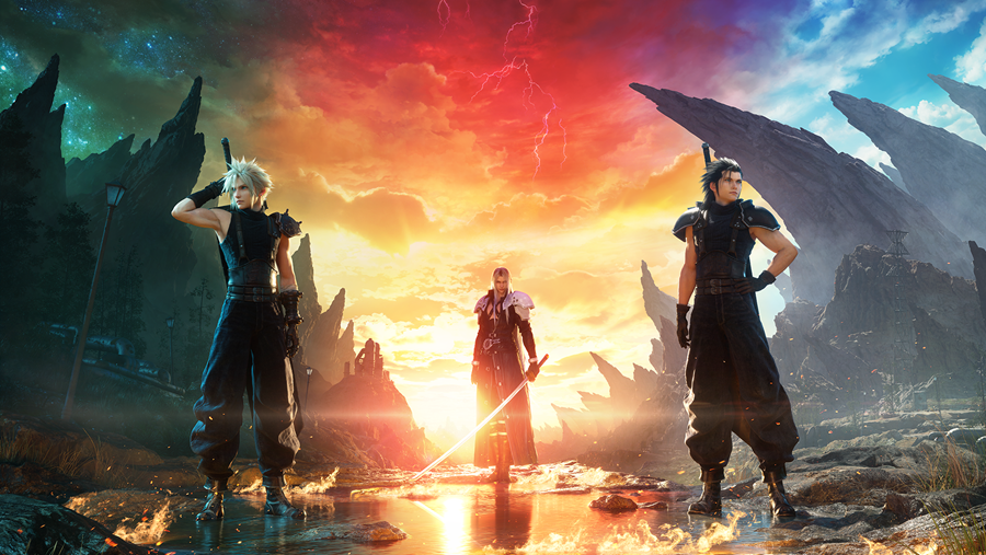 Final Fantasy VII Rebirth akan Rilis Tanggal 29 Februari untuk PS5!