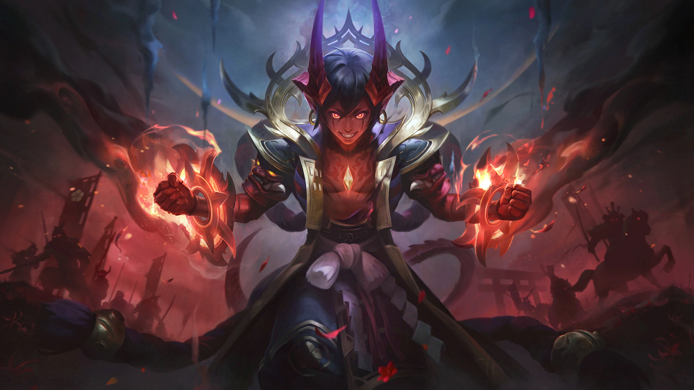 8 Fakta Dyrroth Mobile Legends, Prince of the Abyss