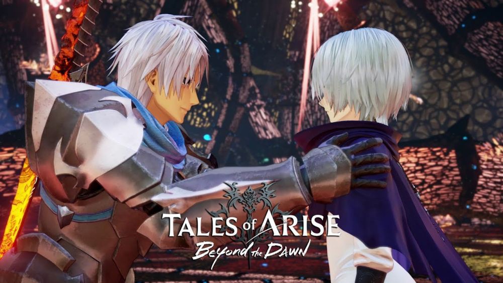 Tales of Arise Beyond the Dawn DLC Siap Pre-Order!