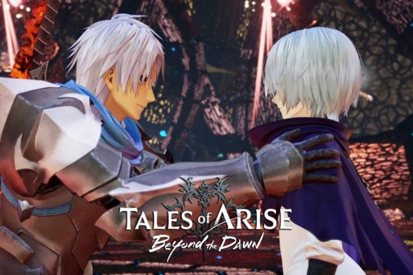 Tales of Arise Beyond the Dawn DLC Siap Pre-Order!