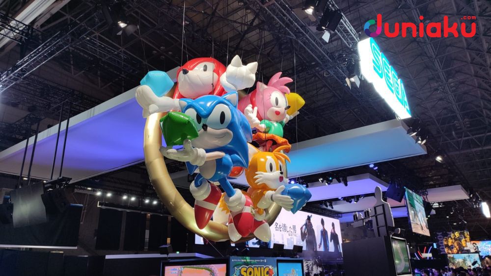 16 Potret Keseruan Tokyo Game Show 2023!