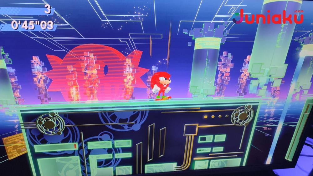 Impresi Mencoba Sonic Superstars di Tokyo Game Show 2023!